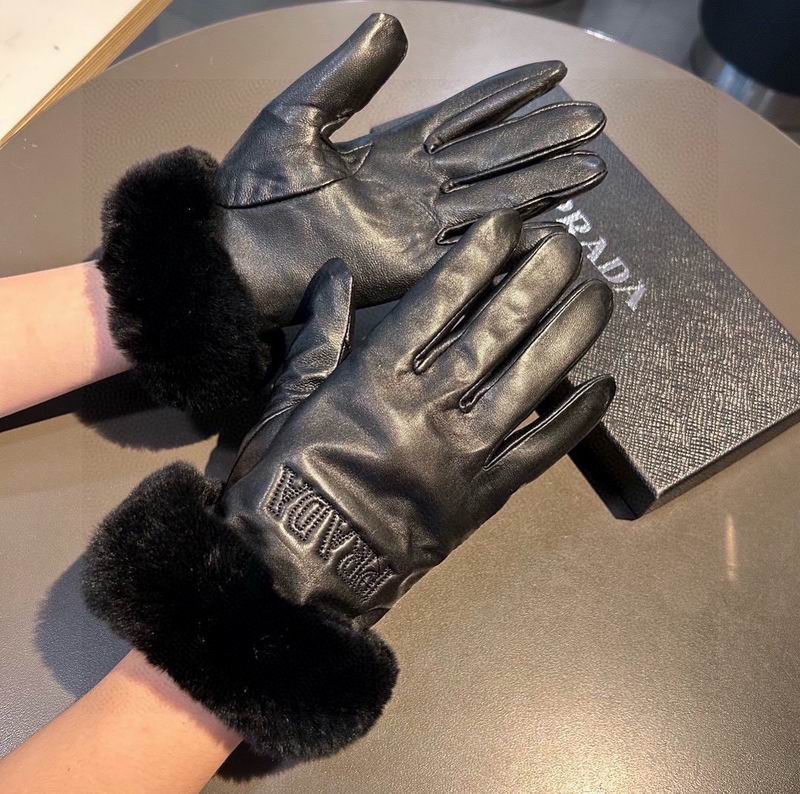 Prada gloves hm41